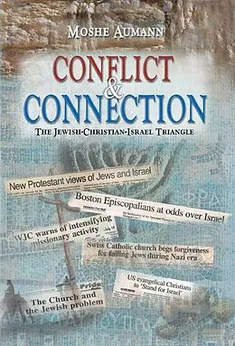 E-Book (epub) Conflict & Connection von Moshe Aumann