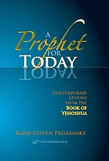 eBook (epub) Prophet for Today de Steven Pruzansky