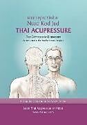 Couverture cartonnée Thai Acupressure de Noam Tyroler