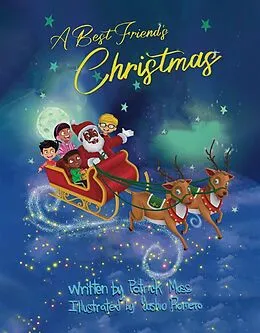 E-Book (epub) A Best Friend's Christmas von Moss Patrick