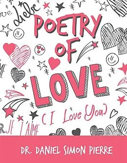 E-Book (epub) Poetry of Love von Daniel Simon Pierre