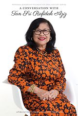 eBook (epub) Conversation with Tan Sri Rafidah Aziz de Perdana Leadership Foundation