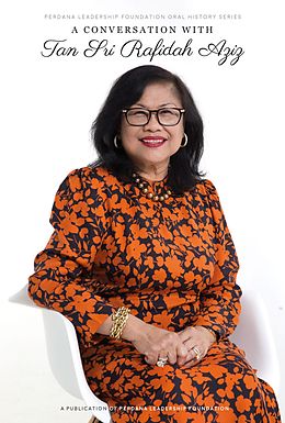 E-Book (epub) Conversation with Tan Sri Rafidah Aziz von Perdana Leadership Foundation