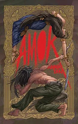 E-Book (epub) Amok (Absolution, #1) von Anna Tan