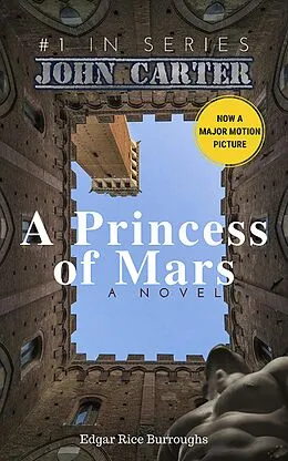 E-Book (epub) A Princess of Mars (Annotated) von Edgar R. Burroughs
