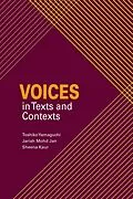 E-Book (epub) Voices in Texts and Contexts (Sunway Academe, #2) von Sunway University