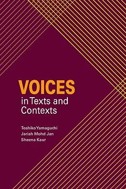 E-Book (epub) Voices in Texts and Contexts (Sunway Academe, #2) von Sunway University