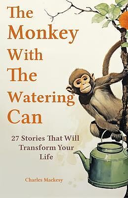 eBook (epub) The Monkey With The Watering Can de Charles Mackesy