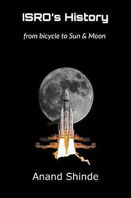E-Book (epub) ISRO's History von Anand Shinde