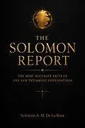 E-Book (epub) The Solomon Report von Solomon A. M. de La Rosa