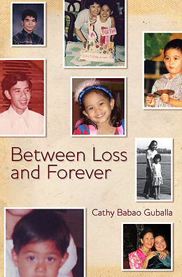 eBook (epub) Between Loss and Forever de Cathy Babao Guballa