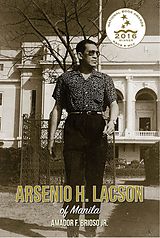 eBook (epub) Arsenio H. Lacson of Manila de Amador F. Brosio Jr.