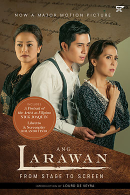 E-Book (epub) Ang Larawan von Culturtain Musicat Productions Inc