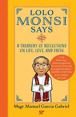E-Book (epub) Lolo Monsi Says von Manuel Garcia Gabriel