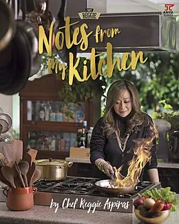 E-Book (epub) Notes From My Kitchen von Reggie Aspiras