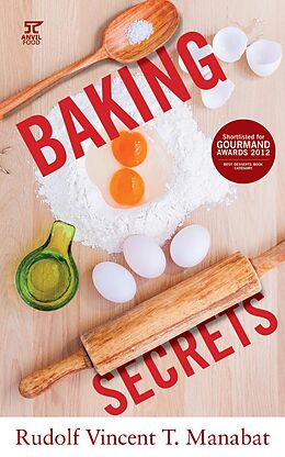 eBook (epub) Baking Secrets de Rudolf Vincent T. Manabat