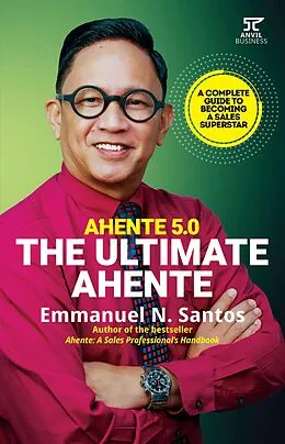 E-Book (epub) Ahente 5.0 von Emmanuel N. Santos