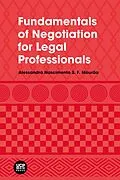 E-Book (epub) Fundamentals of Negotiation for Legal Professionals von Alessandra Nascimento S. F. Mourão
