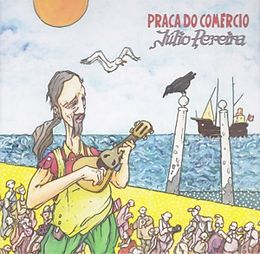 Júlio Pereira CD Praca do Comercio