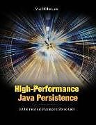 Couverture cartonnée High-Performance Java Persistence de Vlad Mihalcea