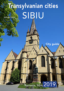 eBook (epub) Transylvanian cities Sibiu de Géza Kovács
