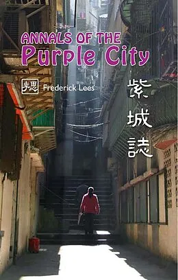 E-Book (epub) Annals of the Purple City von Frederick Lees