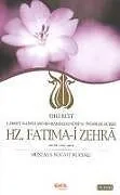 Kartonierter Einband Hz. Fatima-i Zehra von Mustafa Necati Bursali