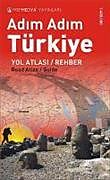 Türkei Straßenatlas mit Reiseführer (türkisch) 400000