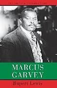 Fester Einband Marcus Garvey von Rupert C Lewis