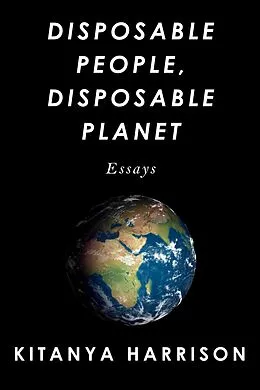 E-Book (epub) Disposable People, Disposable Planet von Kitanya Harrison