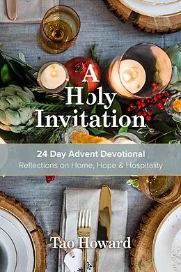 E-Book (epub) A Holy Invitation von Tao Howard