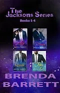 E-Book (epub) The Jacksons Series Box Set von Brenda Barrett
