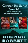 E-Book (epub) Crimson Hill Series Book 7-9 von Brenda Barrett