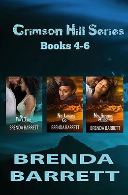 E-Book (epub) Crimson Hill Series Book 4-6 von Brenda Barrett
