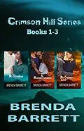 E-Book (epub) Crimson Hill Series Books 1-3 von Brenda Barrett