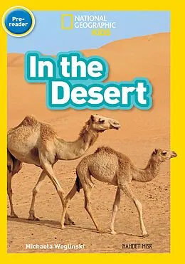 E-Book (epub) In the Desert von National Geographic