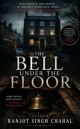 E-Book (epub) The Bell Under the Floor von Ranjot Singh Chahal