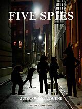 eBook (epub) Five Spies de Jude Swing Udueni