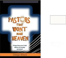 E-Book (epub) Pastors That Won't Make Heaven von Shawa Odega