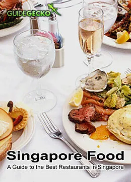 E-Book (epub) Singapore Food von GuideGecko