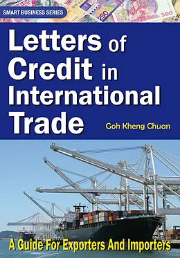 E-Book (epub) Letters of Credit In International Trade von Goh Kheng Chuan