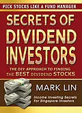E-Book (epub) Secrets Of Dividend Investors von Mark Lin