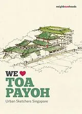 E-Book (epub) We Love Toa Payoh von Urban Sketchers Singapore