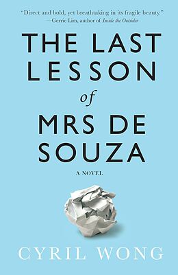 E-Book (epub) The Last Lesson of Mrs de Souza von Cyril Wong
