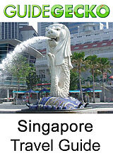 eBook (epub) Singapore Travel Guide de GuideGecko