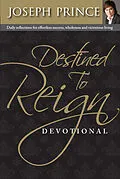 E-Book (epub) Destined To Reign Devotional von Joseph Prince