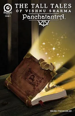 E-Book (pdf) THE TALL TALES OF VISHNU SHARMA: PANCHATANTRA, Issue 1 von Samit Basu