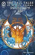 E-Book (pdf) THE TALL TALES OF VISHNU SHARMA: PANCHATANTRA, Issue 4 von Samit Basu