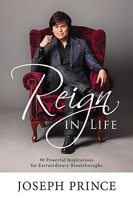eBook (epub) Reign In Life de Joseph Prince