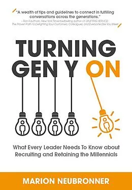 E-Book (epub) Turning Gen Y On von Marion Neubronner